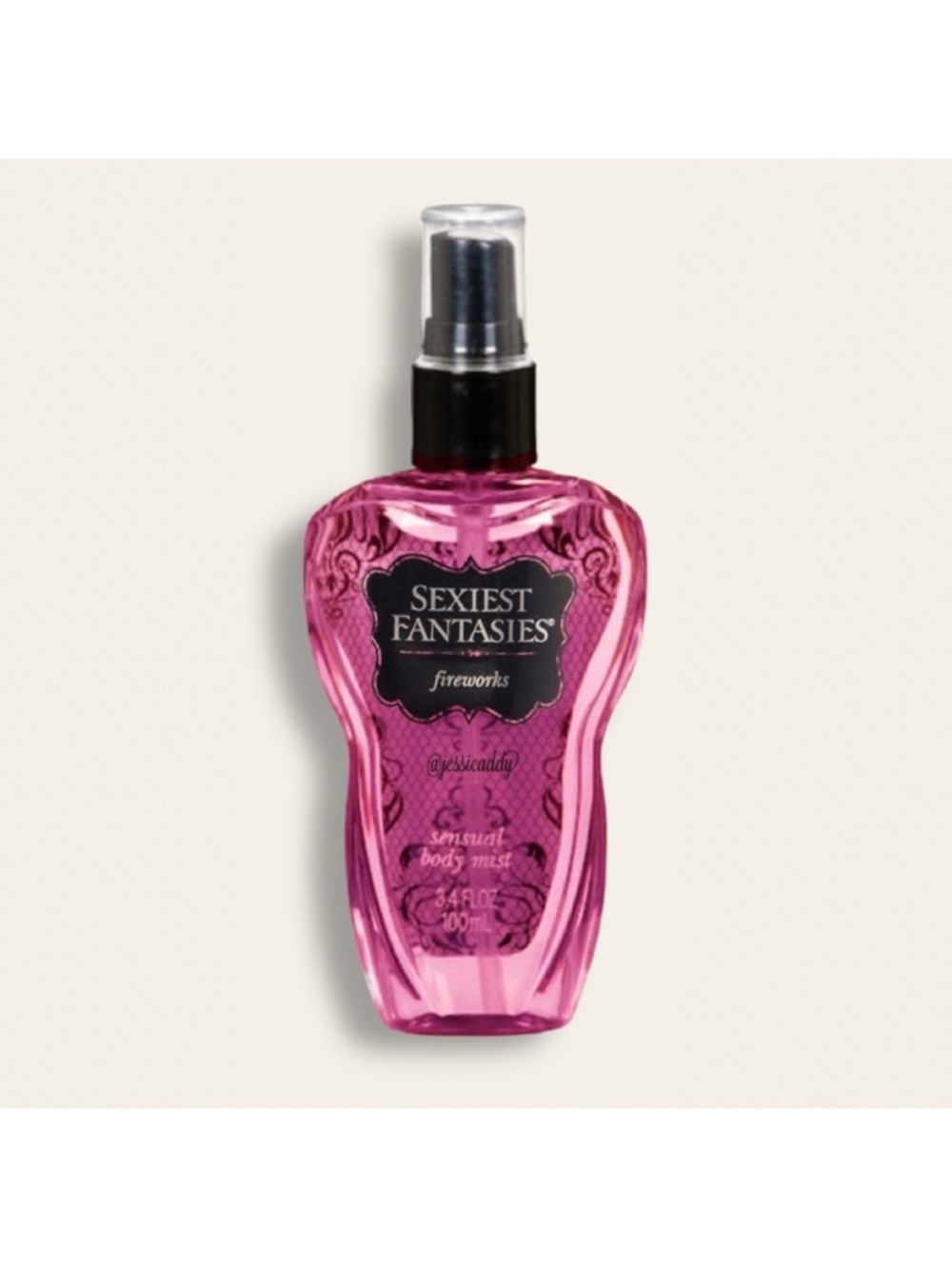 Sexiest Fantasies - Fireworks Mist